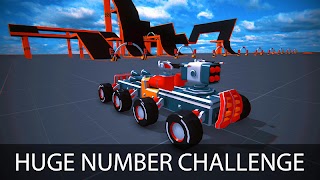 Block Tech : Sandbox Simulator Ekran Görüntüsü 3