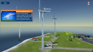 Wind Power Map 截图 1