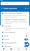 Mobility Work CMMS screenshot 4