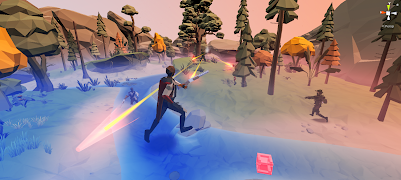 Next Gen Multiplayer تصوير الشاشة 3