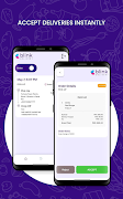 Blink Delivery screenshot 1