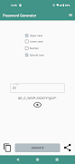 Password generator screenshot 2