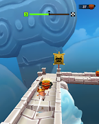 God Runner screenshot 7