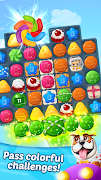Sky Puzzle: Match 3 Game screenshot 1