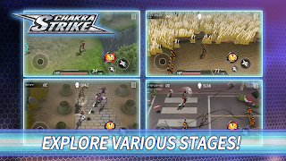 Chakra Strike Screenshot 4