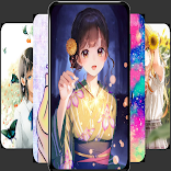 Girls wallpapers-4k Background