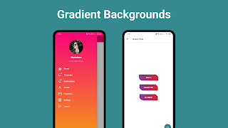 UI Designs with Source Code captura de pantalla 4