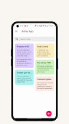 برنامه‌نما Easy Notes - Notepad, Memo عکس از صفحه