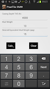 Pressure Surface for EMW poster