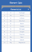 Element Quiz screenshot 7