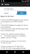 Net Tools تصوير الشاشة 5