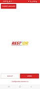 Restor Driver Affiche