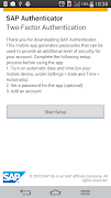 SAP Authenticator 스크린샷 4