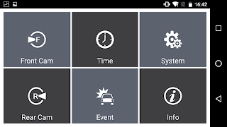 برنامه‌نما GNET عکس از صفحه