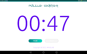 PuzzleCounter screenshot 3