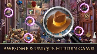 Hidden Objects: Speculation captura de pantalla 1