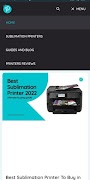 Printer Buyiny Guide Affiche