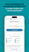 1 Schermata ESET Password Manager