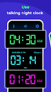 Digital Alarm Clock screenshot 6