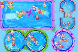 4 Schermata Happy Pool Park