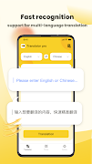Multi-language Translator pro ảnh chụp màn hình 1