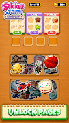 Sticker Jam: Category Sort screenshot 3