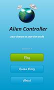 Alien Controller syot layar 2