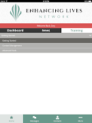 Enhancing Lives Network captura de pantalla 5