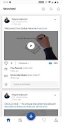 برنامه‌نما iGlobal Network عکس از صفحه