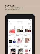 برنامهنما ParfumerieX عکس از صفحه