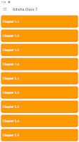 Class 7 Guide Odia Medium Math screenshot 1