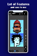 NFT PixelArt Maker screenshot 3