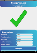 C-Tec Configurator screenshot 3