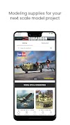 Squadron Hobbies Poster
