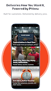 Phlenu Delivery syot layar 2