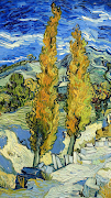 Wallpapers Van Gogh syot layar 2