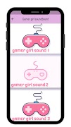 best gamer girl soundboard 2021 โปสเตอร์