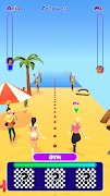 Trendy Dancer 3D screenshot 2