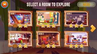 Secret Room : Hidden Objects 스크린샷 2