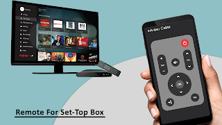 Remote For Set-Top Box تصوير الشاشة 4