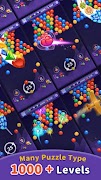 Bubble Shooter Cubemon Screenshot 4