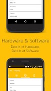 Device Info - Hardware & Softw screenshot 6