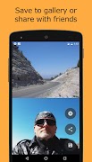 Front Back Camera - Dual Selfie Camera screenshot 2