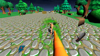 Assassins vs Witches (Run) imagem de tela 3