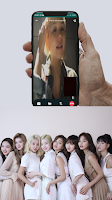 Prank Videocall with Twice captura de pantalla 2