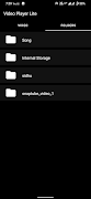 Video Player Lite screenshot 2