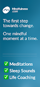 Mindfulness.com Meditation App-poster