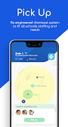 BlueRide Driver اسکرین شاٹ 1
