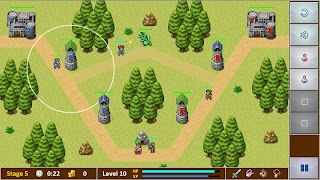 AttackWave Hero screenshot 2