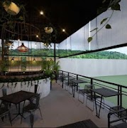 Thiết kế Cafe OutDoor ảnh chụp màn hình 5